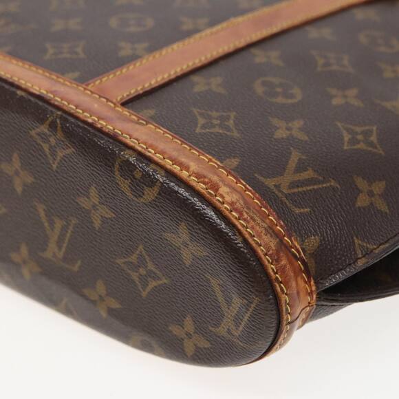 LOUIS VUITTON Monogram Babylone Tote Bag M51102 - Picture 8 of 16